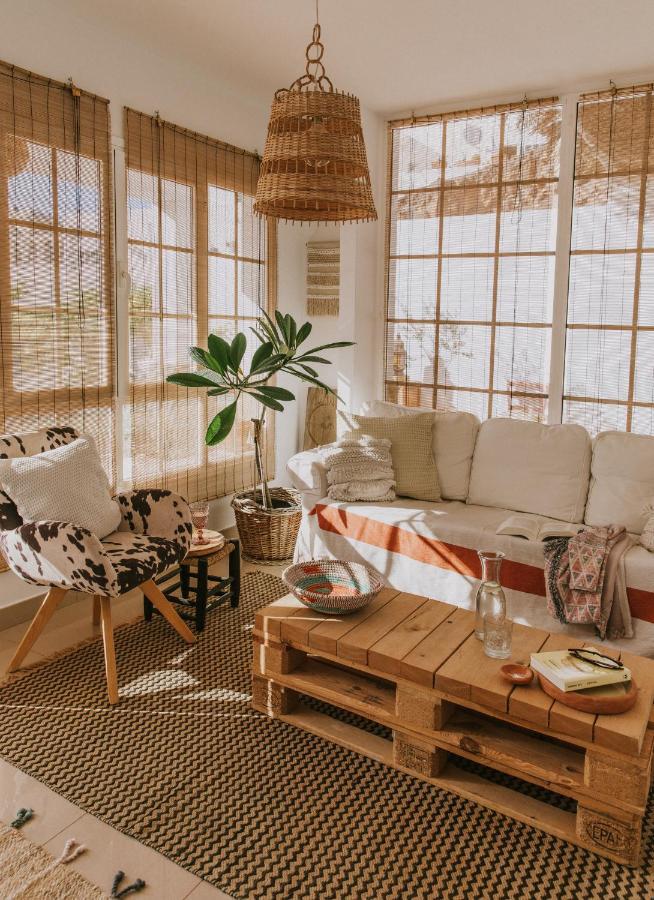 Apartamento Casademeli ¡Garden And 5 Min Walk To The Beach! Las Playas Exterior foto