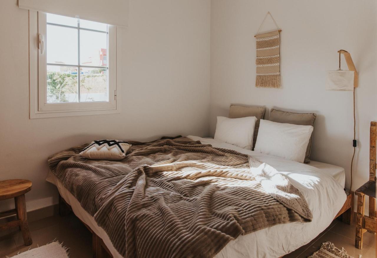 Apartamento Casademeli ¡Garden And 5 Min Walk To The Beach! Las Playas Exterior foto