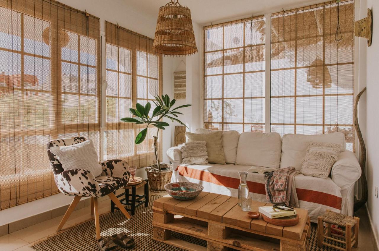 Apartamento Casademeli ¡Garden And 5 Min Walk To The Beach! Las Playas Exterior foto