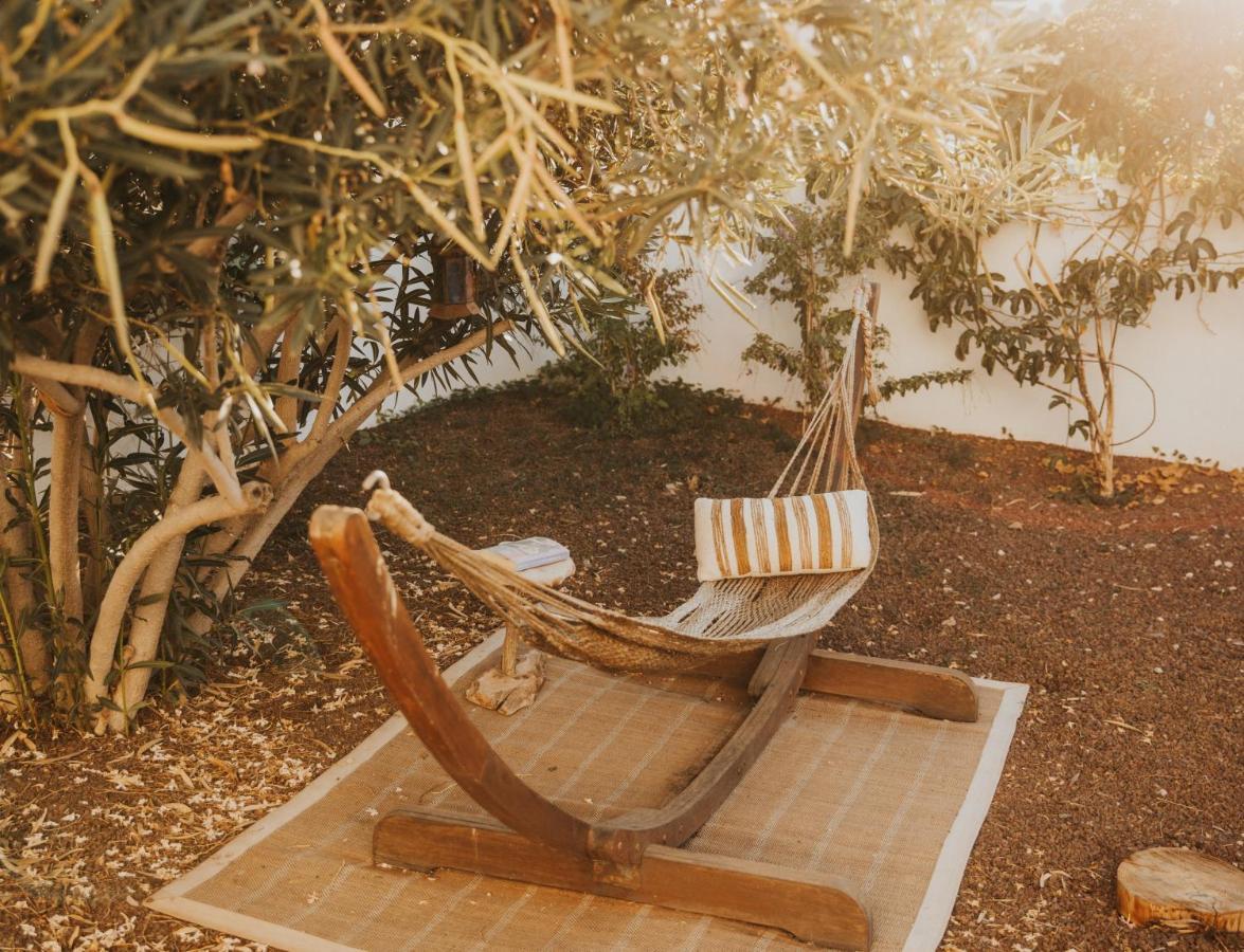 Apartamento Casademeli ¡Garden And 5 Min Walk To The Beach! Las Playas Exterior foto