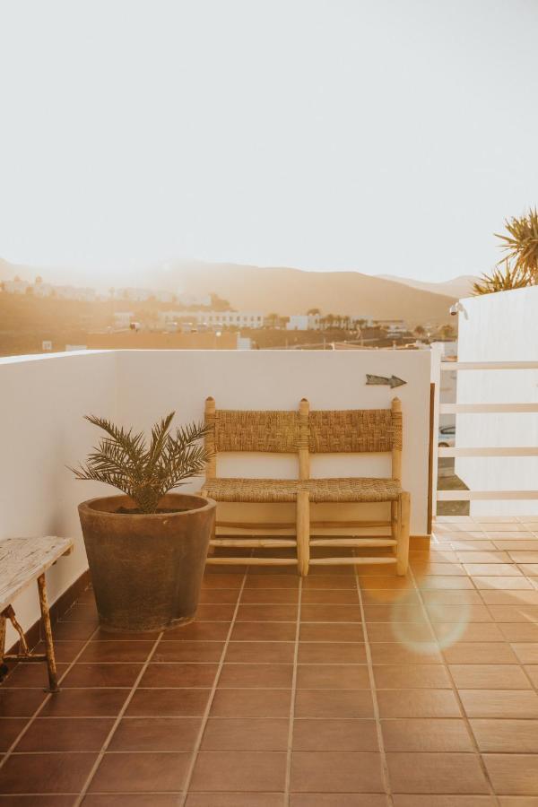 Apartamento Casademeli ¡Garden And 5 Min Walk To The Beach! Las Playas Exterior foto
